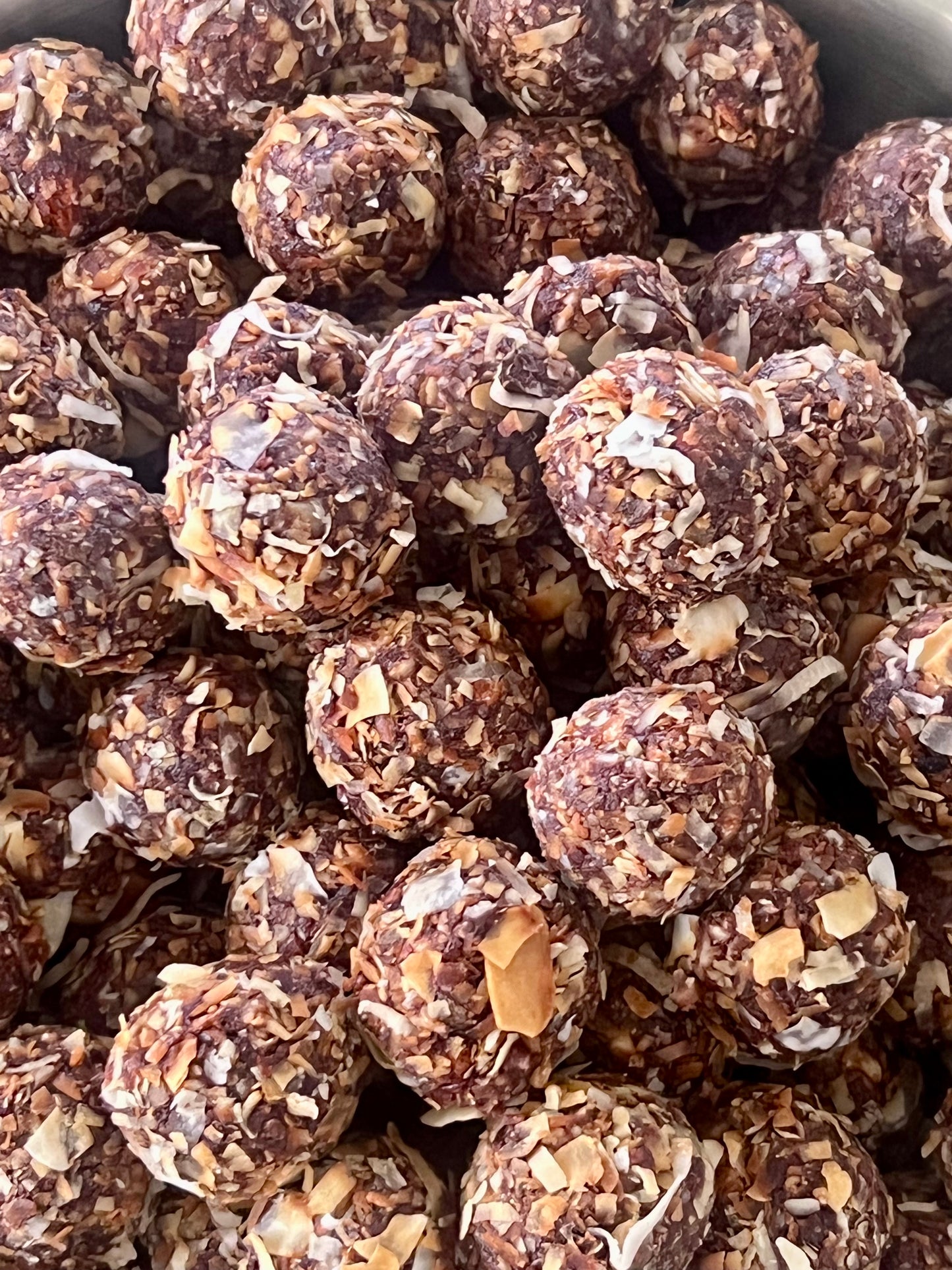 Coco-Choco Energy Balls