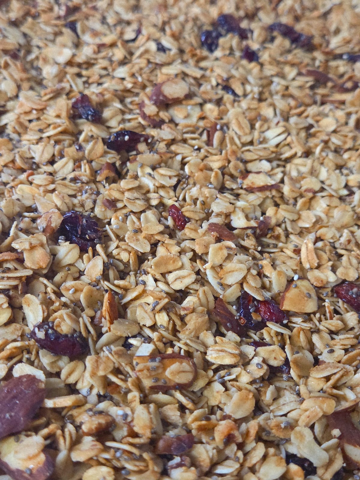 Homemade Granola