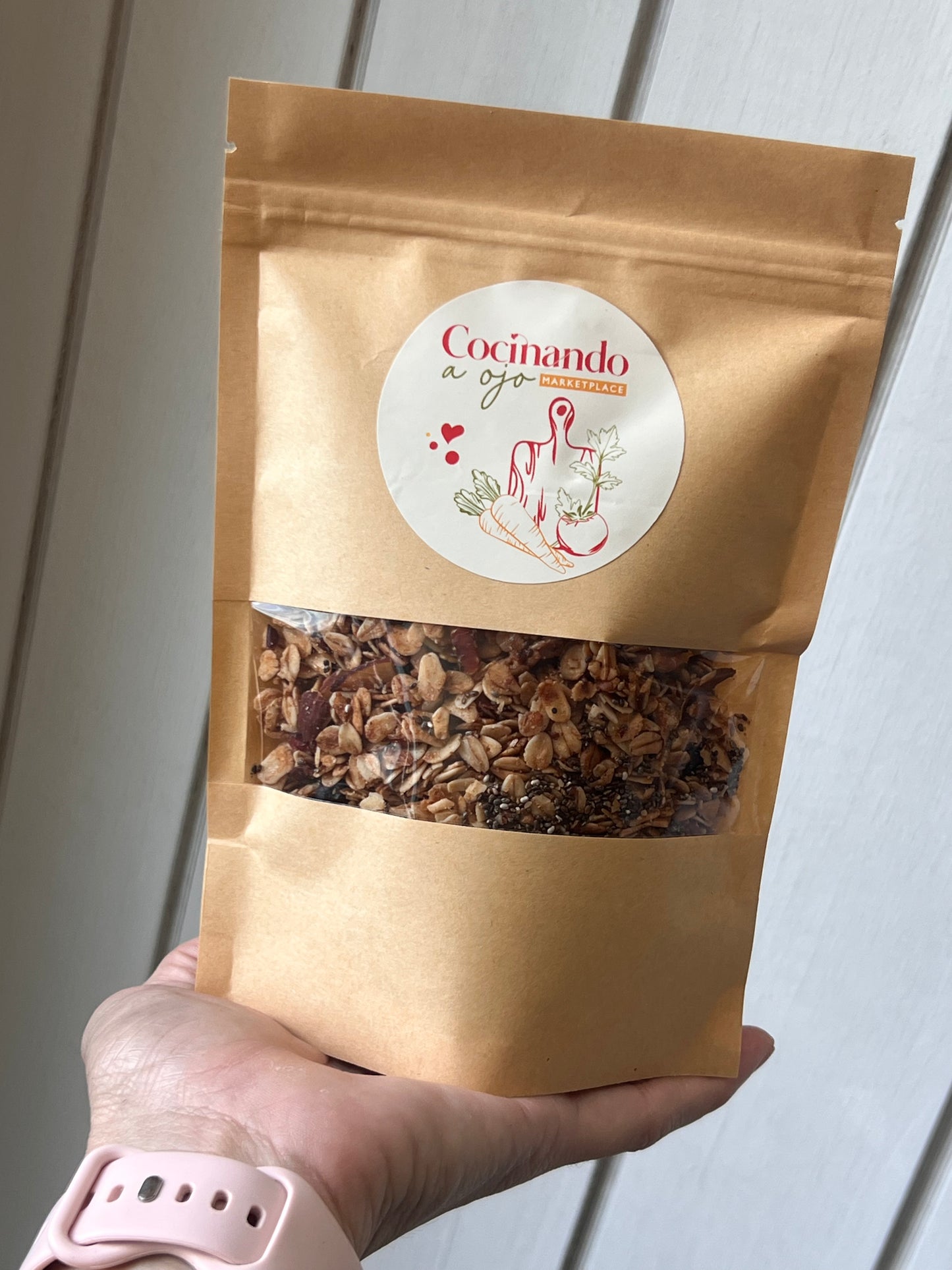 Homemade Granola