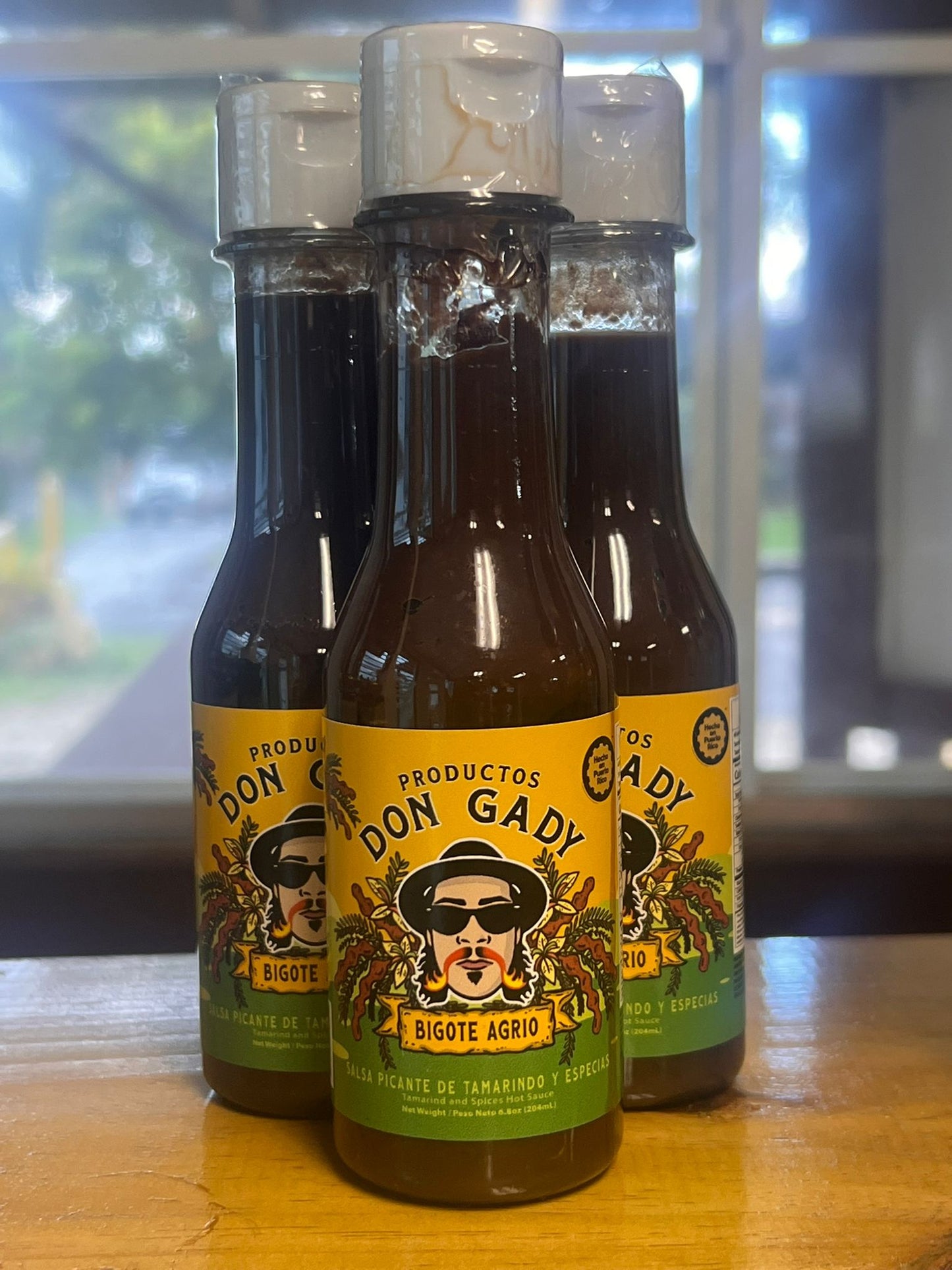 Pique de Tamarindo de Don Gady