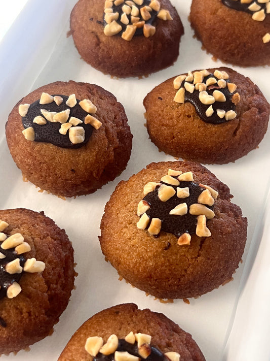 Keto Peanut Butter Cookies