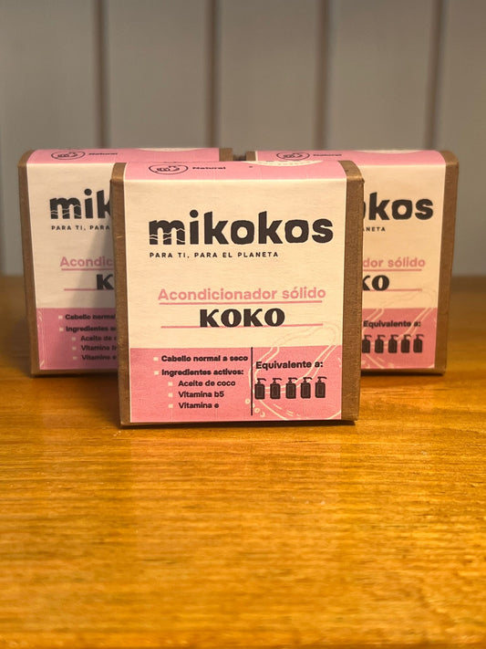 Mikokos - KOKO Acondicionador