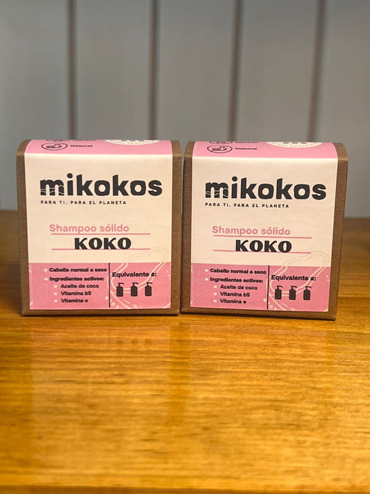 Mikokos - KOKO Shampoo