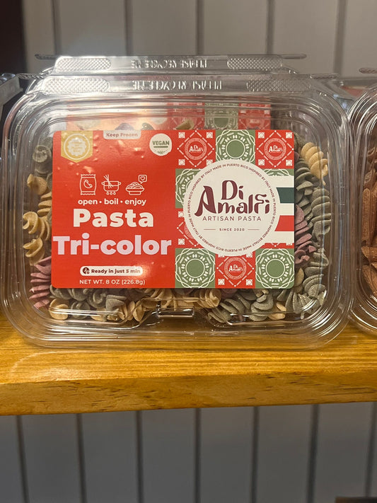 Pasta Tri-color - Diamalfi