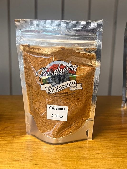 Productos Mi Encanto - Cúrcuma