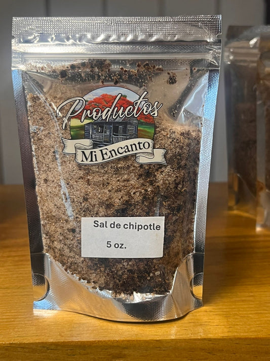 Productos Mi Encanto - Sal Chipotle