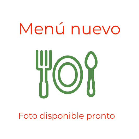 Pechuga al grill con Majado de plátano maduro y vegetales